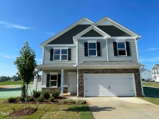 The Harrington - Liberty Creek: Smithfield, North Carolina - Smith Douglas Homes