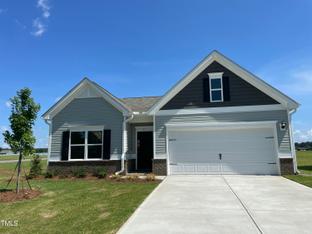 The Crawford - Liberty Creek: Smithfield, North Carolina - Smith Douglas Homes