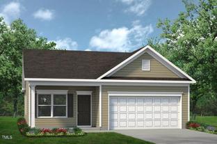 The Piedmont - Cedar Pointe: Cameron, North Carolina - Smith Douglas Homes
