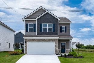 The Greenbrier II - Global Manor: Shelbyville, Tennessee - Smith Douglas Homes