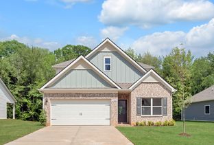 The Caldwell - Marlin Pointe: White House, Tennessee - Smith Douglas Homes