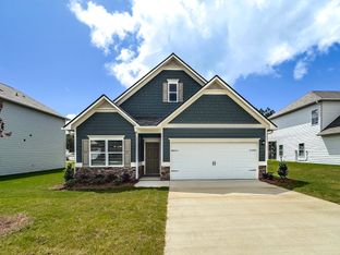 The Caldwell - The Pines at Ridgefield: Odenville, Alabama - Smith Douglas Homes