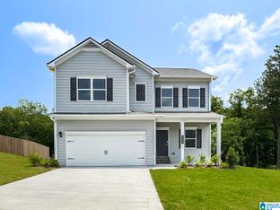 The Coleman - The Pines at Ridgefield: Odenville, Alabama - Smith Douglas Homes
