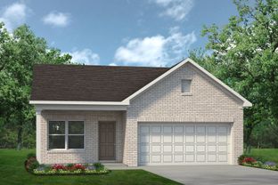 The Piedmont - Creekhaven: Iowa Colony, Texas - Smith Douglas Homes