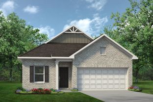 The Oakshire II - Creekhaven: Iowa Colony, Texas - Smith Douglas Homes