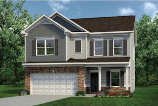 The Coleman - Evergreen at Lakeside: Temple, Georgia - Smith Douglas Homes