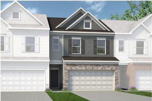 The Norwood II - Sanders Park: Austell, Georgia - Smith Douglas Homes