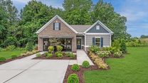 Alder Creek por Smith Douglas Homes en Raleigh-Durham-Chapel Hill North Carolina