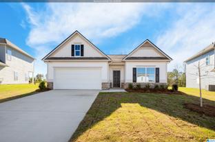 The Langford - Ponderosa Highlands: Morris, Alabama - Smith Douglas Homes
