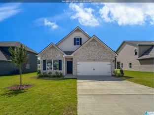 The Caldwell - The Pines at Ridgefield: Odenville, Alabama - Smith Douglas Homes