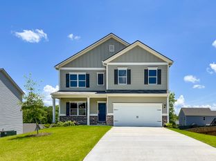 The McGinnis - The Pines at Ridgefield: Odenville, Alabama - Smith Douglas Homes