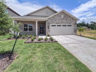 15118 Bank Swallow Place - Audubon 40's: Magnolia, Texas - Smith Douglas Homes