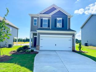 The Manchester II - Avery Chase: Dunn, North Carolina - Smith Douglas Homes