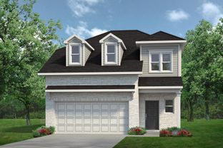 The Robin II - Anderson Lake: Houston, Texas - Smith Douglas Homes