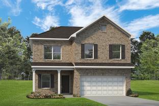 The Harrington - Creekhaven: Iowa Colony, Texas - Smith Douglas Homes