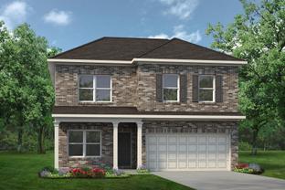 The Waring III - Creekhaven: Iowa Colony, Texas - Smith Douglas Homes