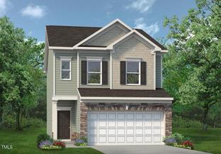 The Manchester II - Avery Chase: Dunn, North Carolina - Smith Douglas Homes