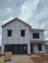 The Harrington - Cottages At Moore's Mill: New Market, Alabama - Smith Douglas Homes