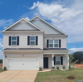 The Harrington - Cottages At Moore's Mill: New Market, Alabama - Smith Douglas Homes