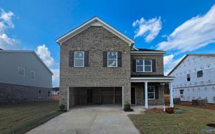 The Harrington - Cottages At Moore's Mill: New Market, Alabama - Smith Douglas Homes