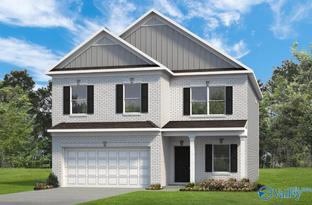 The Harrington - Cottages At Moore's Mill: New Market, Alabama - Smith Douglas Homes