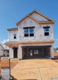 The Greenbrier II - Cottages At Moore's Mill: New Market, Alabama - Smith Douglas Homes