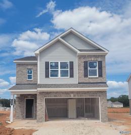 The Greenbrier II - Cottages At Moore's Mill: New Market, Alabama - Smith Douglas Homes