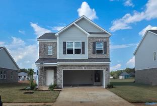 The Greenbrier II - Cottages At Moore's Mill: New Market, Alabama - Smith Douglas Homes