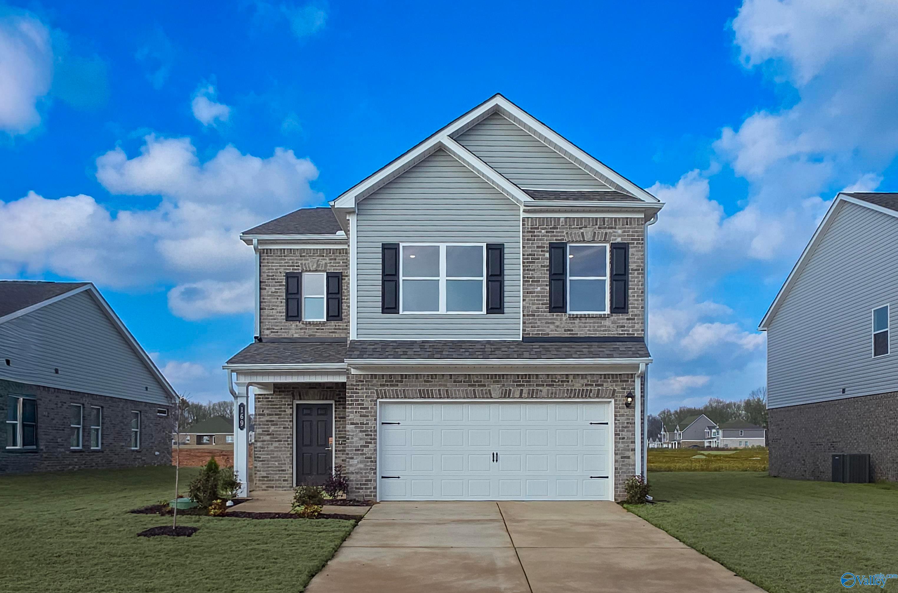 169 Mill Valley Way (The Greenbrier II)