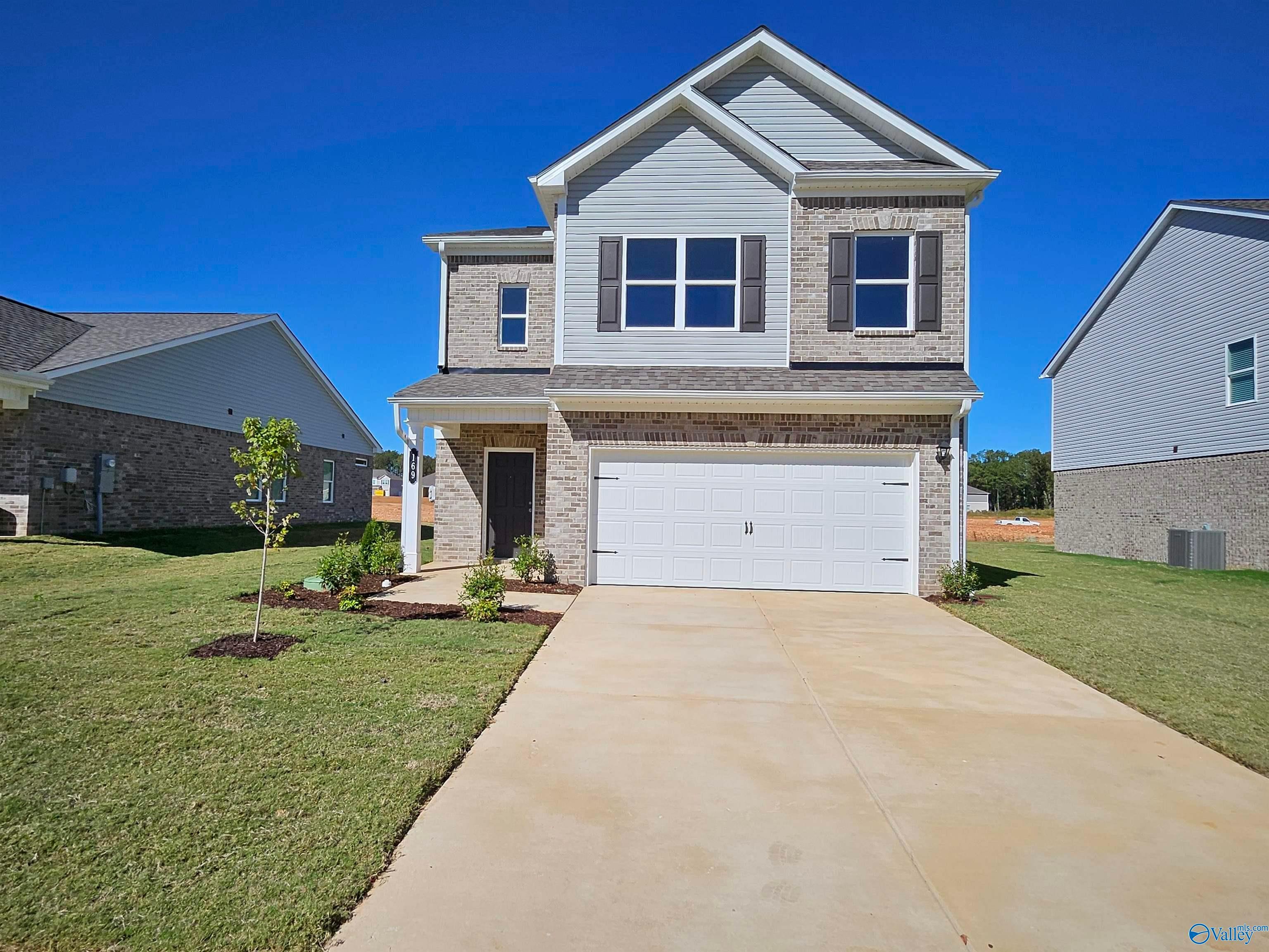 169 Mill Valley Way (The Greenbrier II)