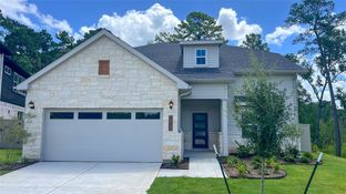 15002 Baikal Teal Terrace - Audubon 50's: Magnolia, Texas - Smith Douglas Homes