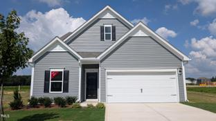The Caldwell - Drake Estates: Goldsboro, North Carolina - Smith Douglas Homes