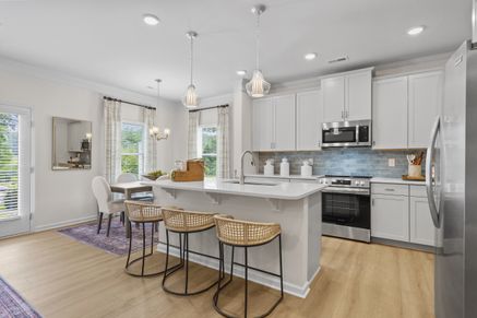 The Norwood II - Kitchen