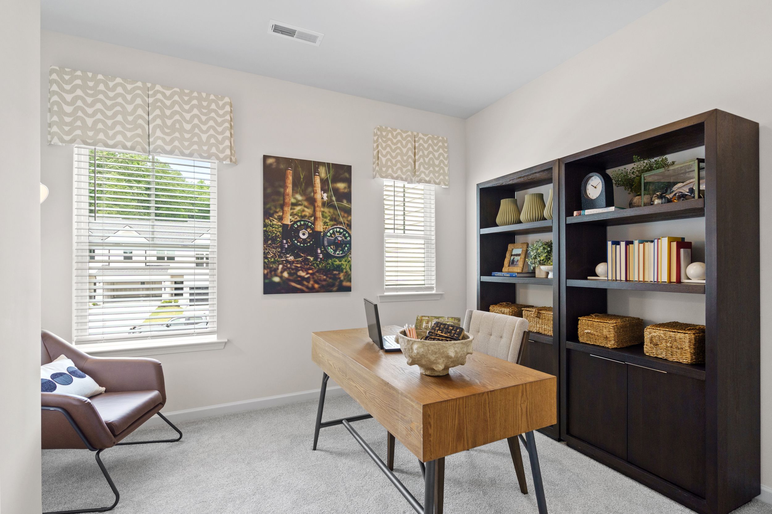 The Norwood II - Secondary Bedroom