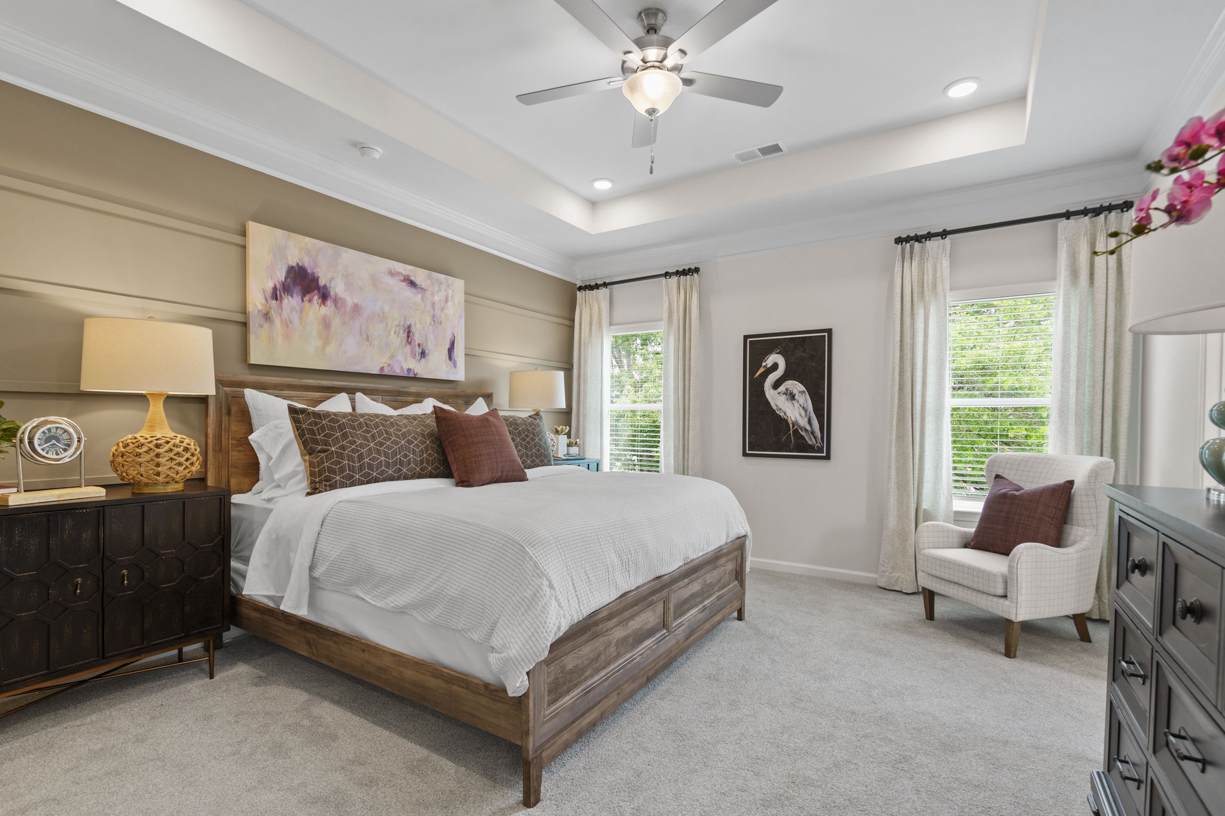 The Norwood II - Owner's Suite