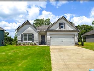 The Langford - Ponderosa Highlands: Morris, Alabama - Smith Douglas Homes