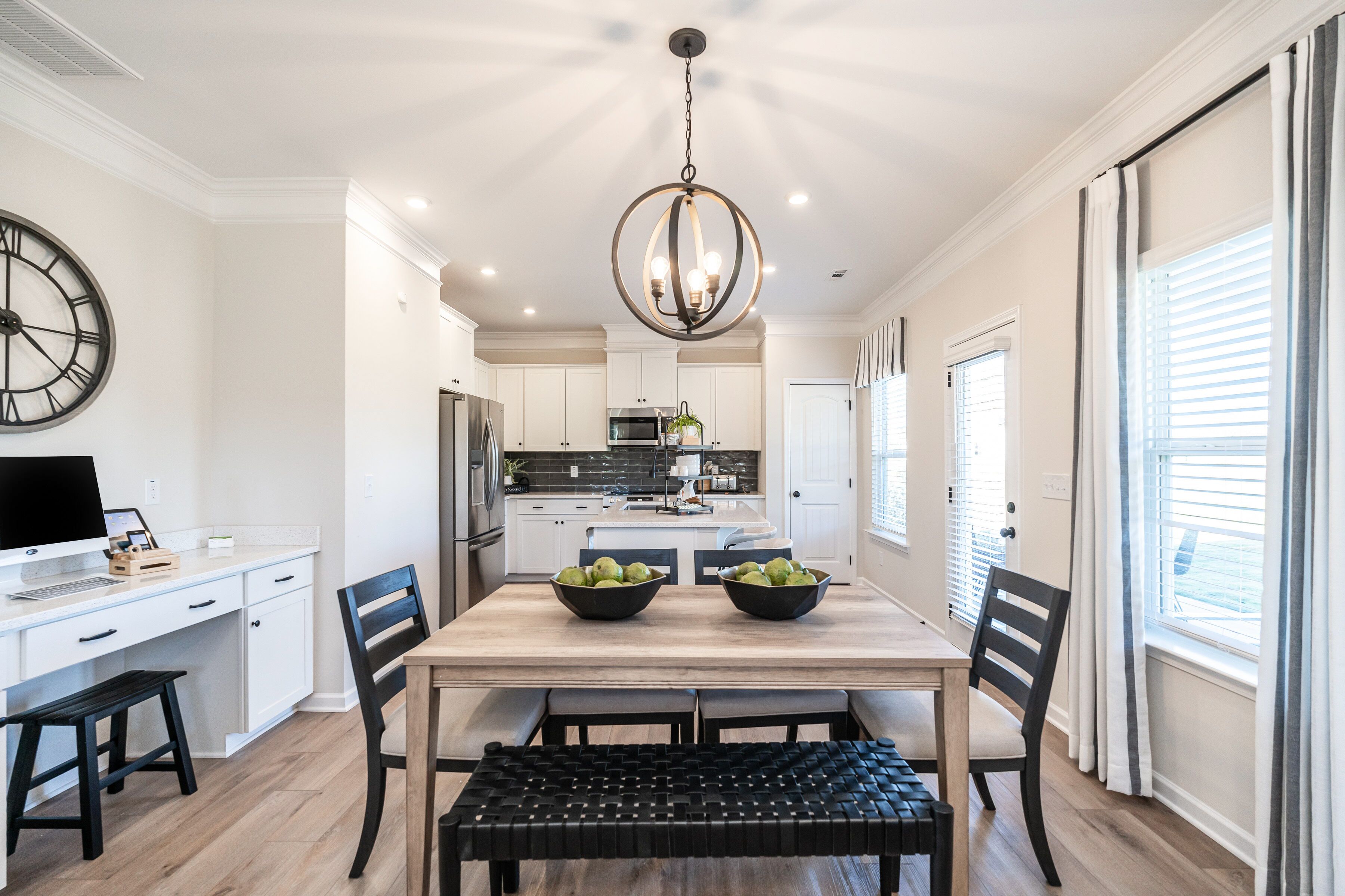 The Benson II - Kitchen