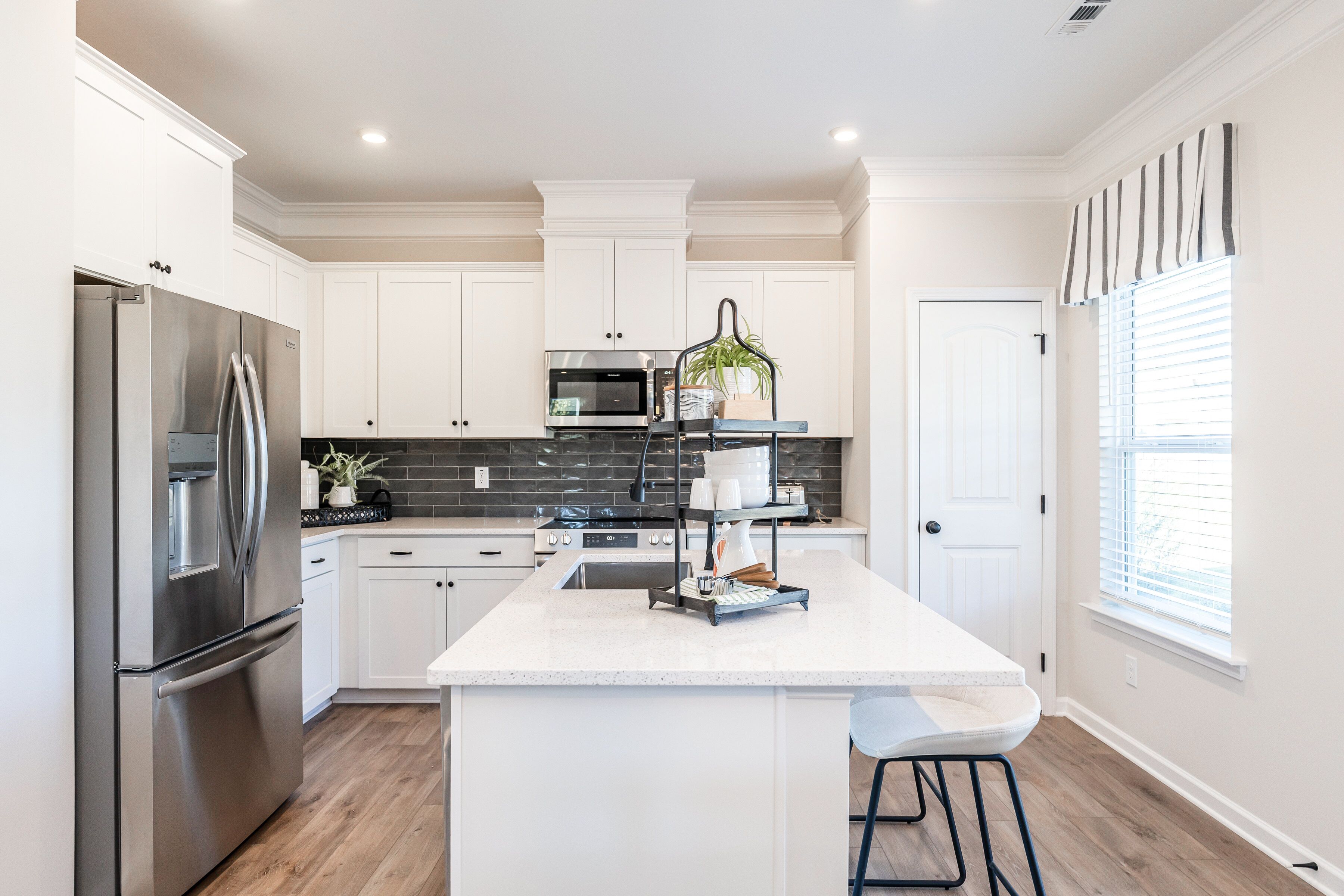 The Benson II - Kitchen