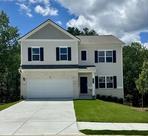 The McGinnis - Roxeywood Park: Winder, Georgia - Smith Douglas Homes