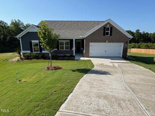 The Lancaster - Chamblee: Four Oaks, North Carolina - Smith Douglas Homes