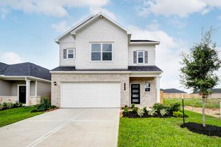 480 Stone Placa Trail - La Segarra: Pattison, Texas - Smith Douglas Homes