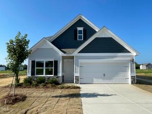 The Caldwell - Liberty Creek: Smithfield, North Carolina - Smith Douglas Homes