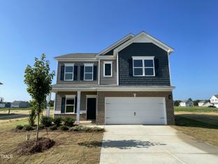 The Coleman - Liberty Creek: Smithfield, North Carolina - Smith Douglas Homes
