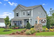 Fair Oak por Smith Douglas Homes en Atlanta Georgia