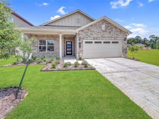 15118 Bank Swallow Place - Audubon 40's: Magnolia, Texas - Smith Douglas Homes