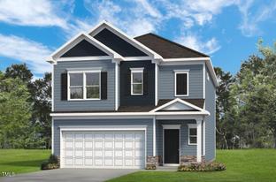 The Braselton II - Avery Chase: Dunn, North Carolina - Smith Douglas Homes