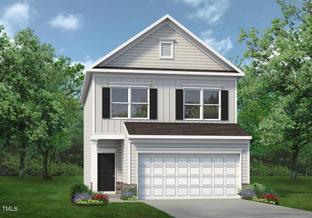 The Manchester II - Avery Chase: Dunn, North Carolina - Smith Douglas Homes
