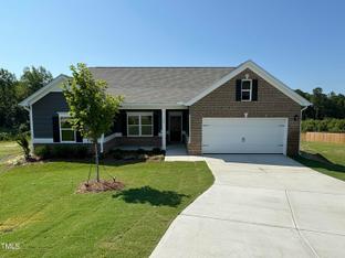 The Lancaster - Chamblee: Four Oaks, North Carolina - Smith Douglas Homes