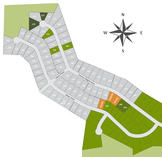 Mapa de la Comunidad