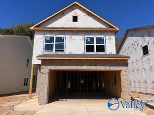 The Manchester II - Crowne Creek Village: Harvest, Alabama - Smith Douglas Homes